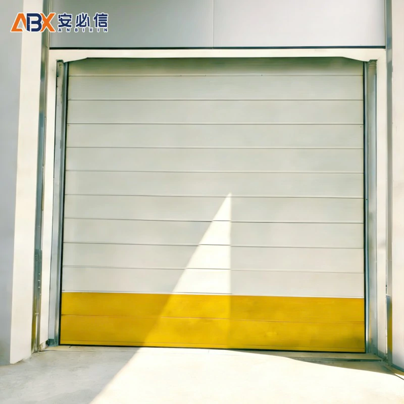 武威滑升门