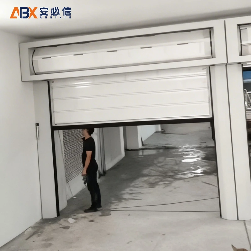 武威厂房高速门